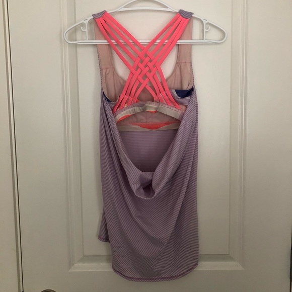 Lululemon Free to be Wild Tank - Picture 2 of 5